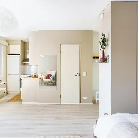 Daire Vartio Hosted By Hygge Host *