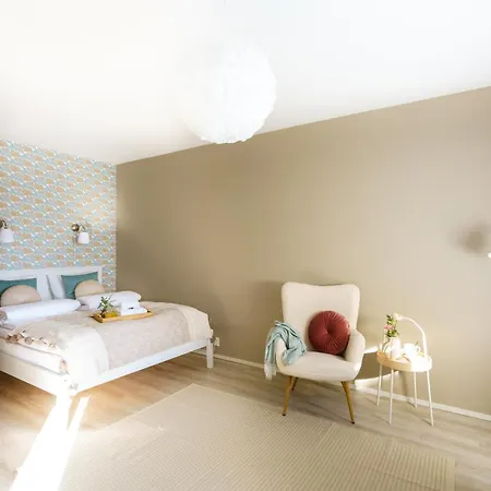 Vartio I Centre & Free Parking *