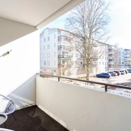 Lägenhet Vartio I Centre & Free Parking *