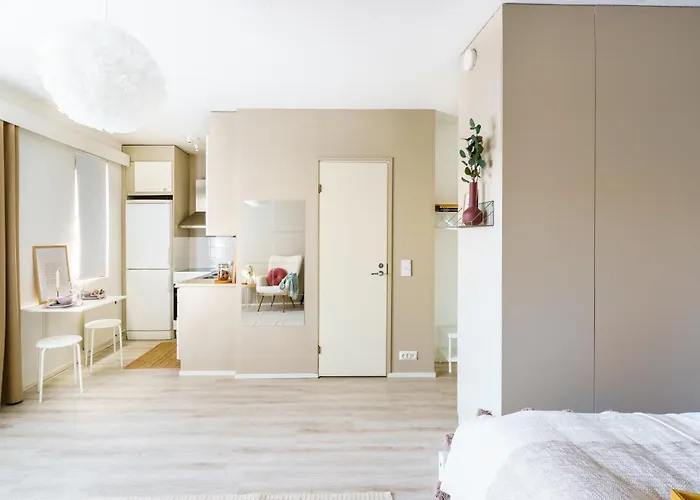 Apartamento Vartio Hosted By Hygge Host *