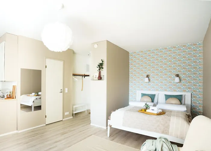 Apartamento Vartio Hosted By Hygge Host Rovaniemi