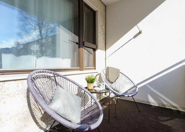 Vartio Hosted By Hygge Host Apartamento Rovaniemi